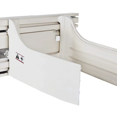 फोर्कलिफ्ट गठ्ठा क्लॅम्प संलग्नक