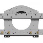 360 डिग्री हायड्रॉलिक फोर्कलिफ्ट रोटेटर (फोर्कलिफ्ट संलग्नक)