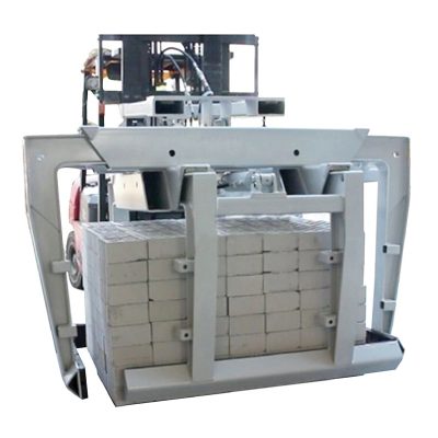 दुहेरी-सशस्त्र ब्लॉक आणि ब्रिक क्लॅम्प