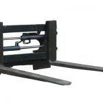 हायड्रॉलिक फोर्कलिट फोर्क पोझिशनर संलग्नक