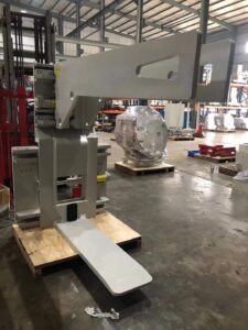 संगमरवरी हँडिंग क्लॅम्प्स