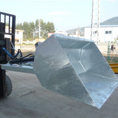 बकेट, हायड्रॉलिक बादलीसह 3 टन फोर्कलिफ्ट