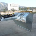 फोर्कलिफ्ट बादली संलग्नक विक्रीसाठी