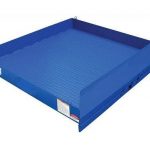 फोर्कलिफ्टसाठी शिपिंग कंटेनर रॅम्प