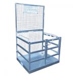 टाइप करा डब्ल्यूपी फोर्कलिफ्ट वर्क प्लॅटफॉर्म संलग्नक